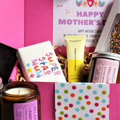 MOTHER'S DAY PAMPER Custom Hamper | PERSONALISED | Self Care Gift Pack | Mum | Mother | Nana | Grandma